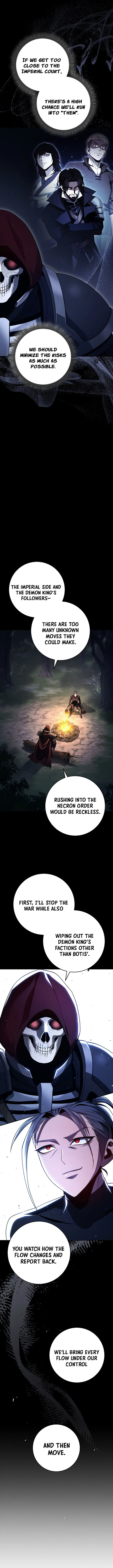 The Skeleton Soldier Failed to Defend the Dungeon Chapter 361 – Page 12