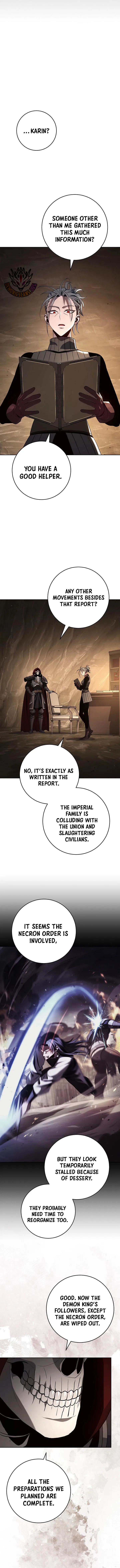 The Skeleton Soldier Failed to Defend the Dungeon Chapter 361 – Page 13