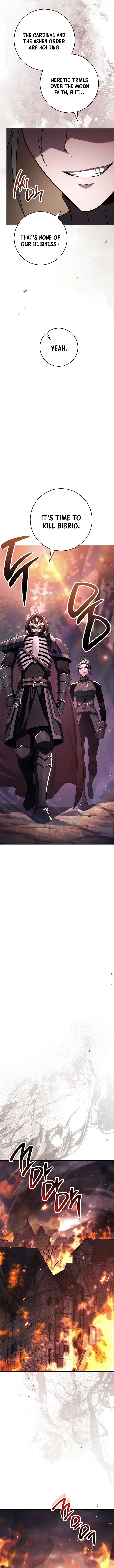 The Skeleton Soldier Failed to Defend the Dungeon Chapter 361 – Page 14