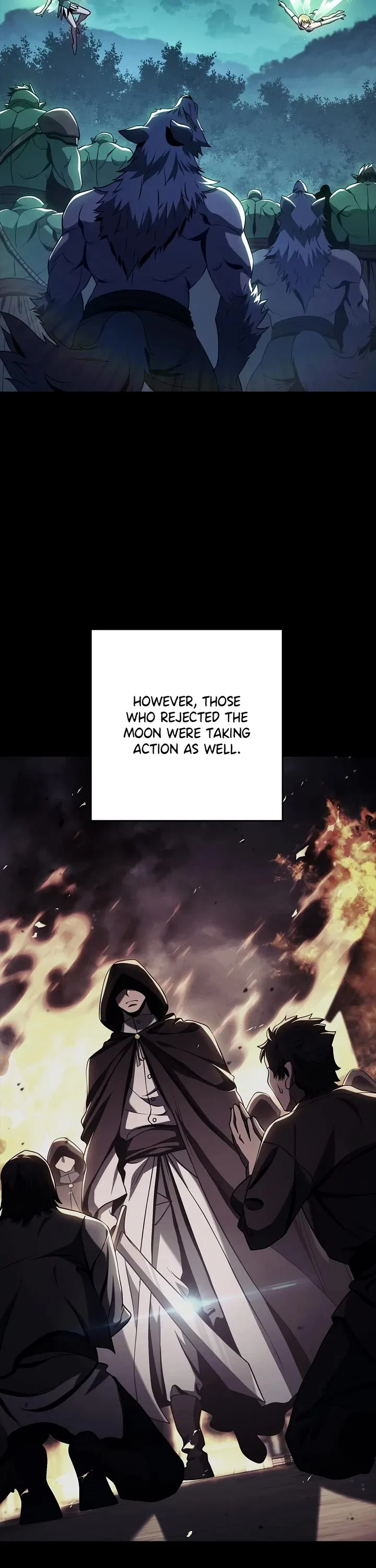 The Skeleton Soldier Failed to Defend the Dungeon Chapter 360 – Page 3