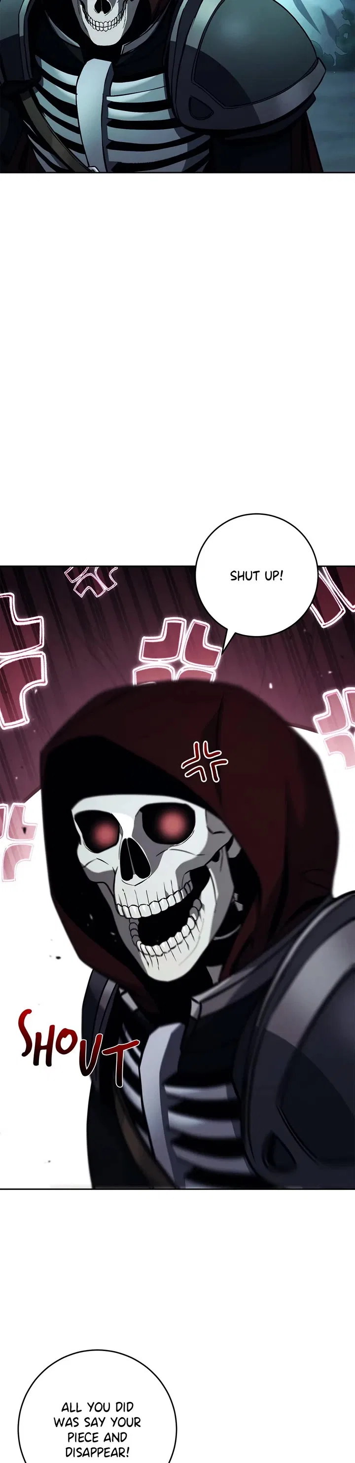 The Skeleton Soldier Failed to Defend the Dungeon Chapter 360 – Page 9