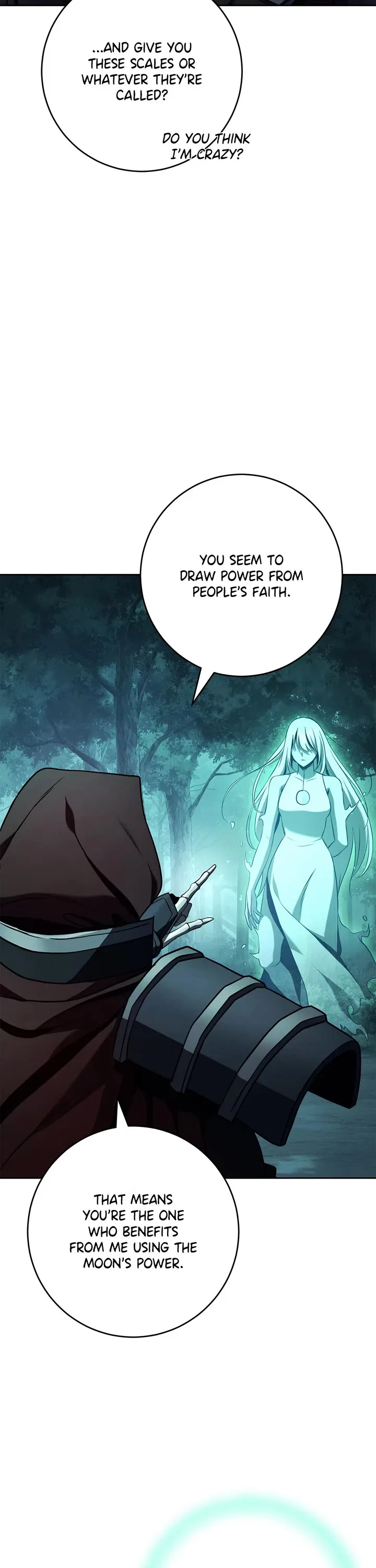 The Skeleton Soldier Failed to Defend the Dungeon Chapter 360 – Page 11