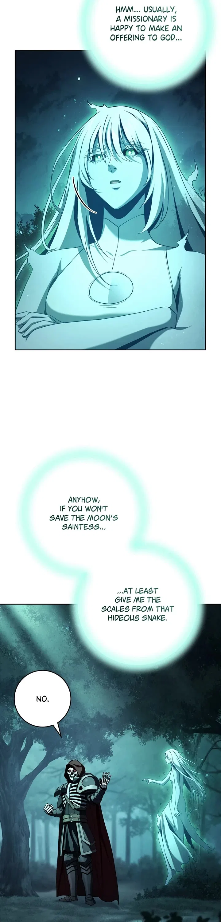 The Skeleton Soldier Failed to Defend the Dungeon Chapter 360 – Page 12