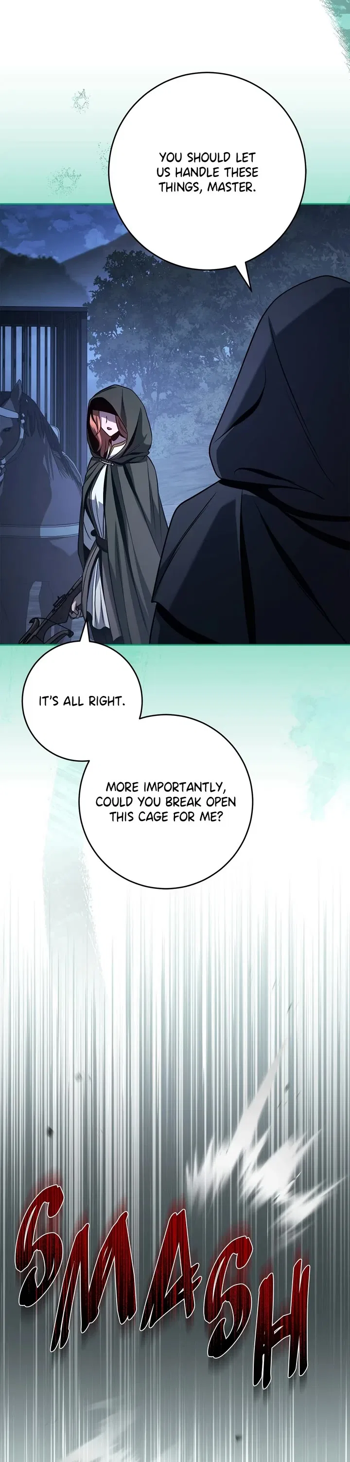 The Skeleton Soldier Failed to Defend the Dungeon Chapter 360 – Page 18