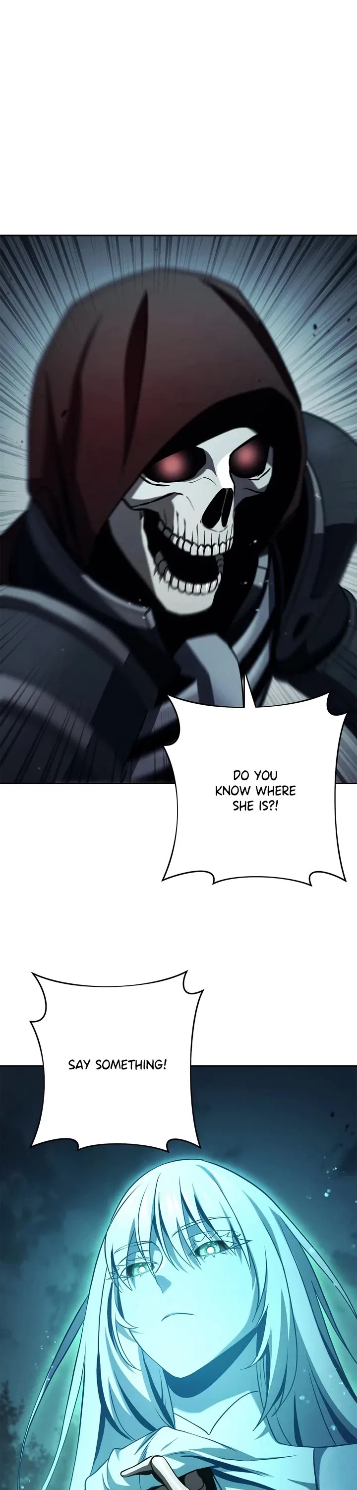 The Skeleton Soldier Failed to Defend the Dungeon Chapter 360 – Page 26