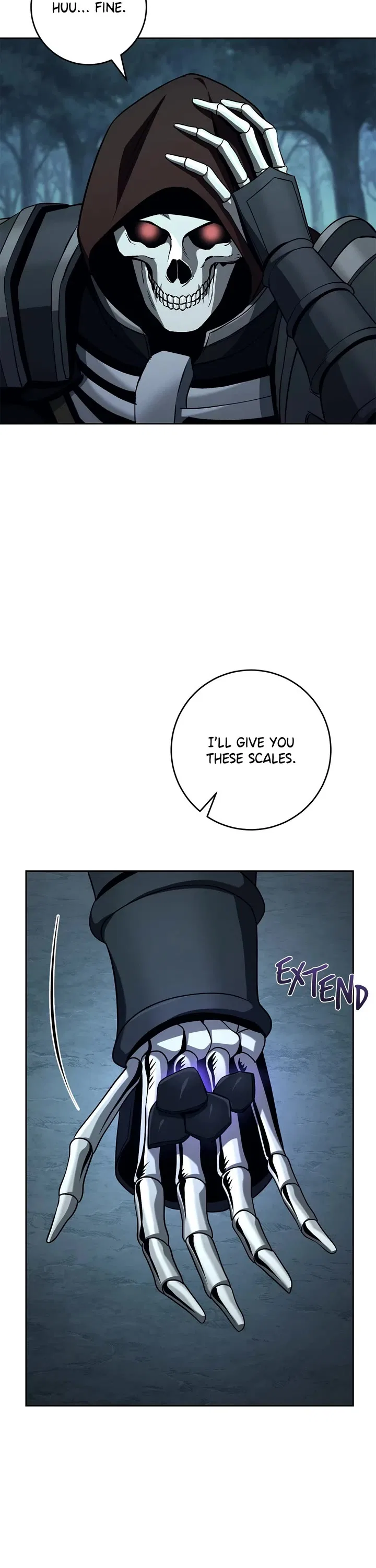 The Skeleton Soldier Failed to Defend the Dungeon Chapter 360 – Page 30