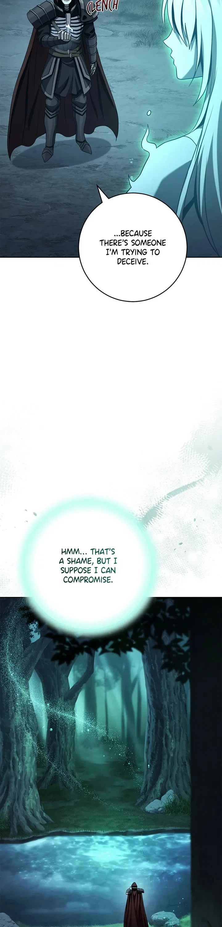 The Skeleton Soldier Failed to Defend the Dungeon Chapter 360 – Page 32