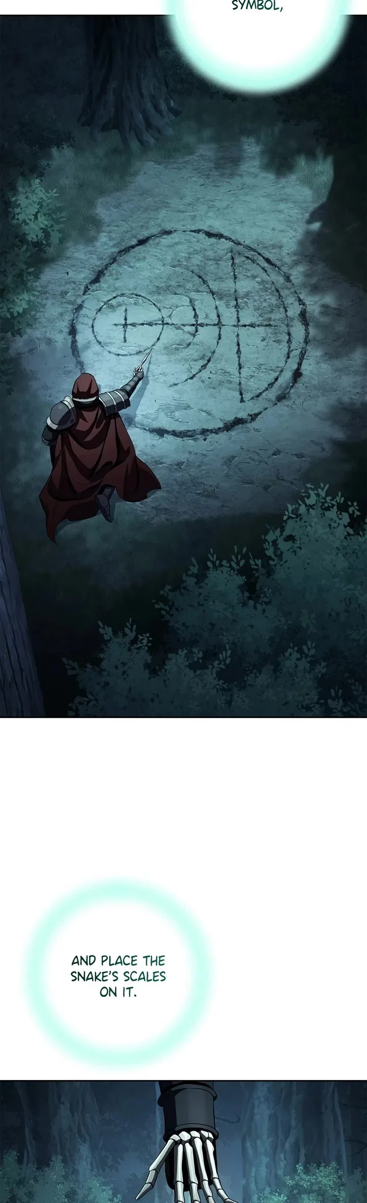 The Skeleton Soldier Failed to Defend the Dungeon Chapter 360 – Page 34