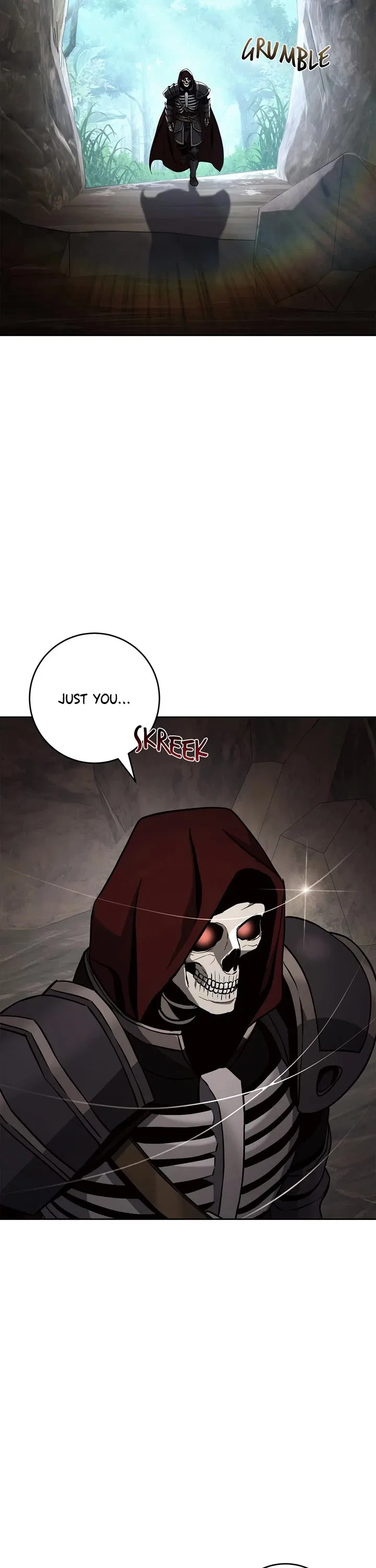 The Skeleton Soldier Failed to Defend the Dungeon Chapter 360 – Page 43