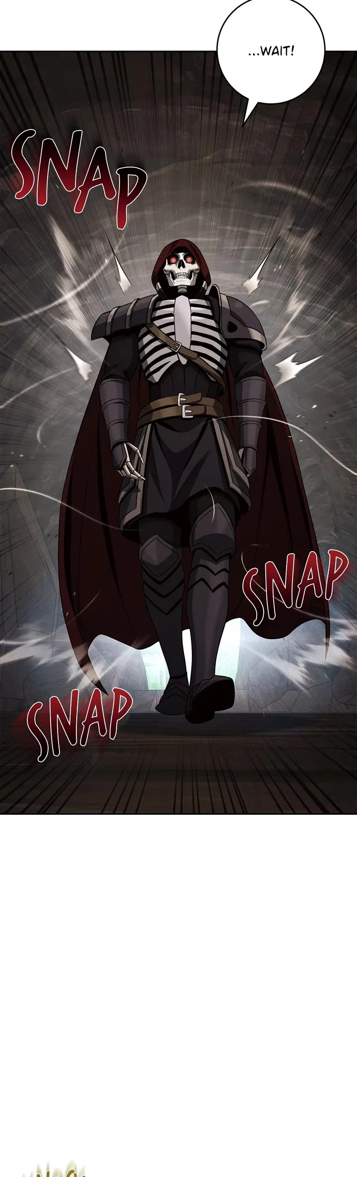 The Skeleton Soldier Failed to Defend the Dungeon Chapter 360 – Page 44