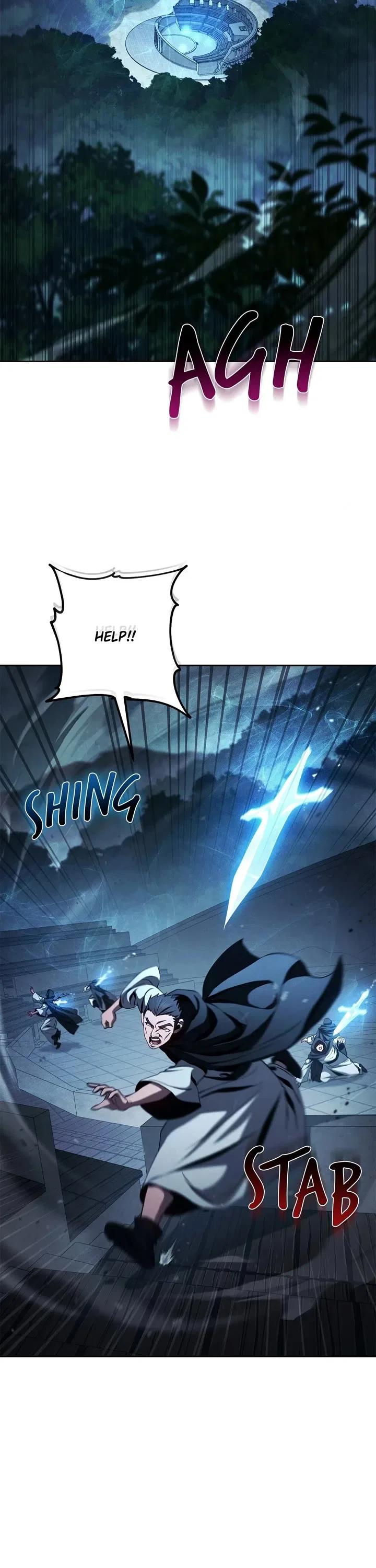 The Skeleton Soldier Failed to Defend the Dungeon Chapter 359 – Page 3