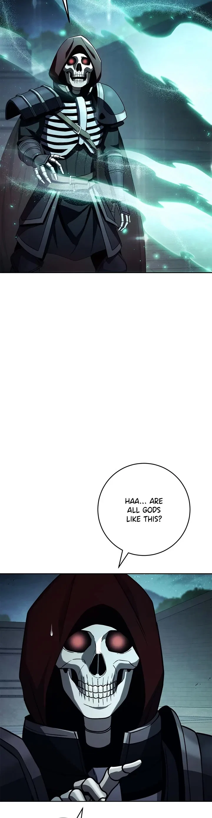 The Skeleton Soldier Failed to Defend the Dungeon Chapter 359 – Page 15
