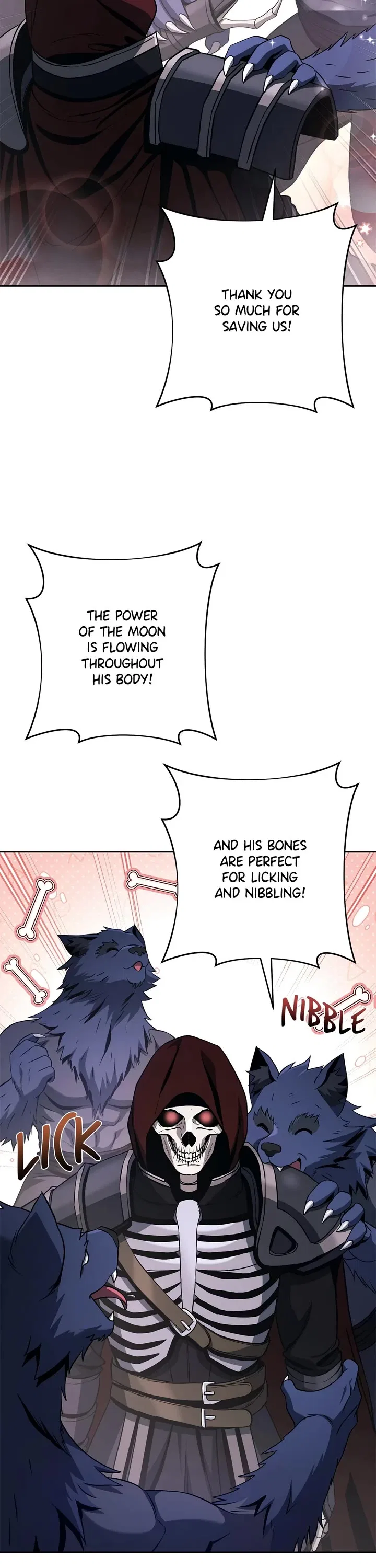 The Skeleton Soldier Failed to Defend the Dungeon Chapter 359 – Page 17