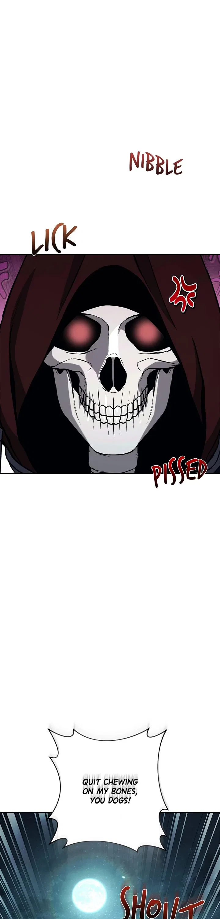 The Skeleton Soldier Failed to Defend the Dungeon Chapter 359 – Page 18