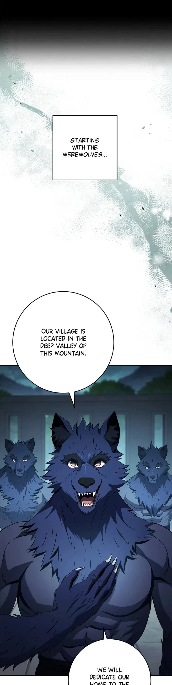 The Skeleton Soldier Failed to Defend the Dungeon Chapter 359 – Page 20