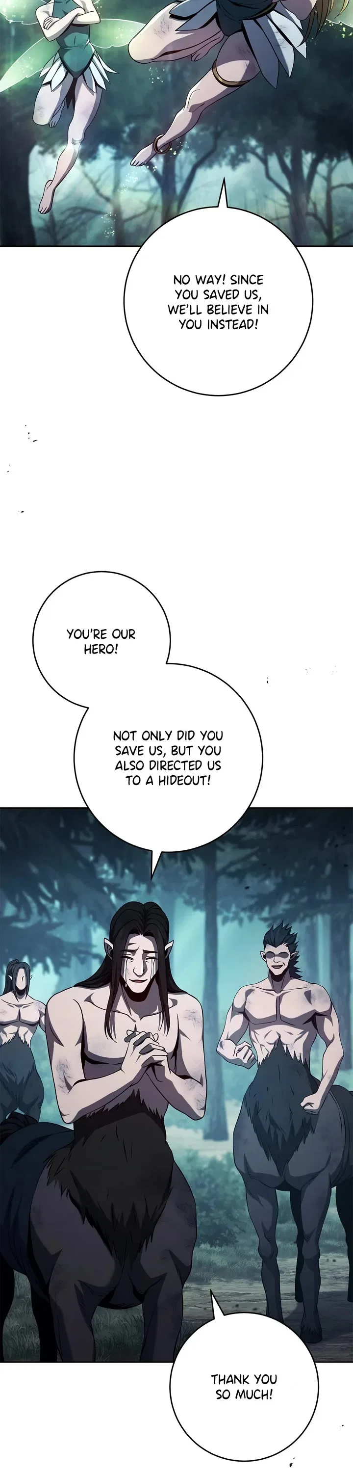 The Skeleton Soldier Failed to Defend the Dungeon Chapter 359 – Page 22
