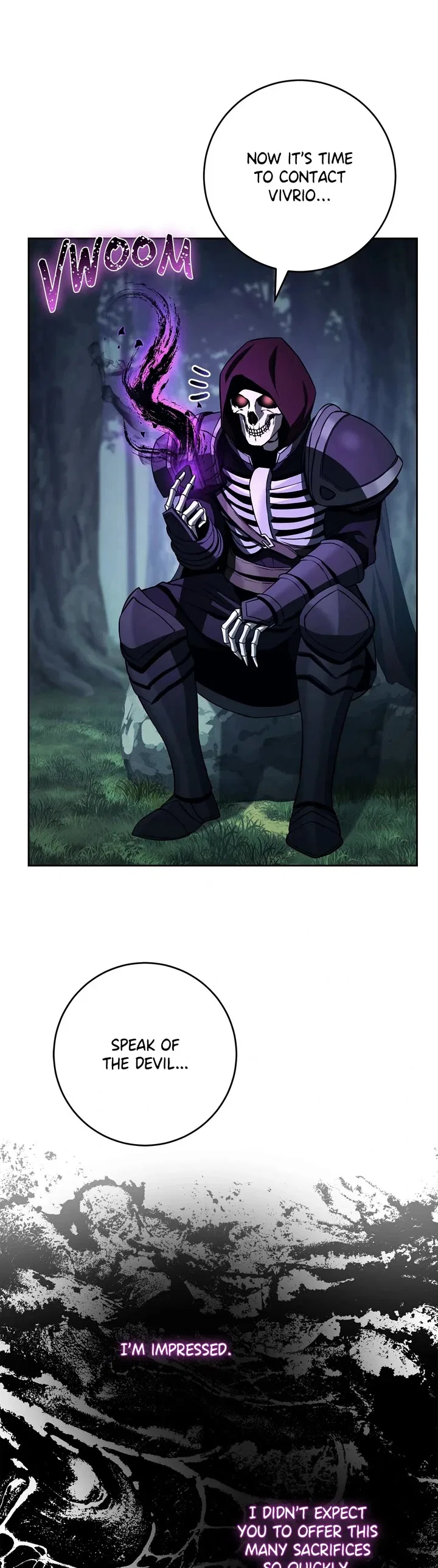 The Skeleton Soldier Failed to Defend the Dungeon Chapter 359 – Page 25