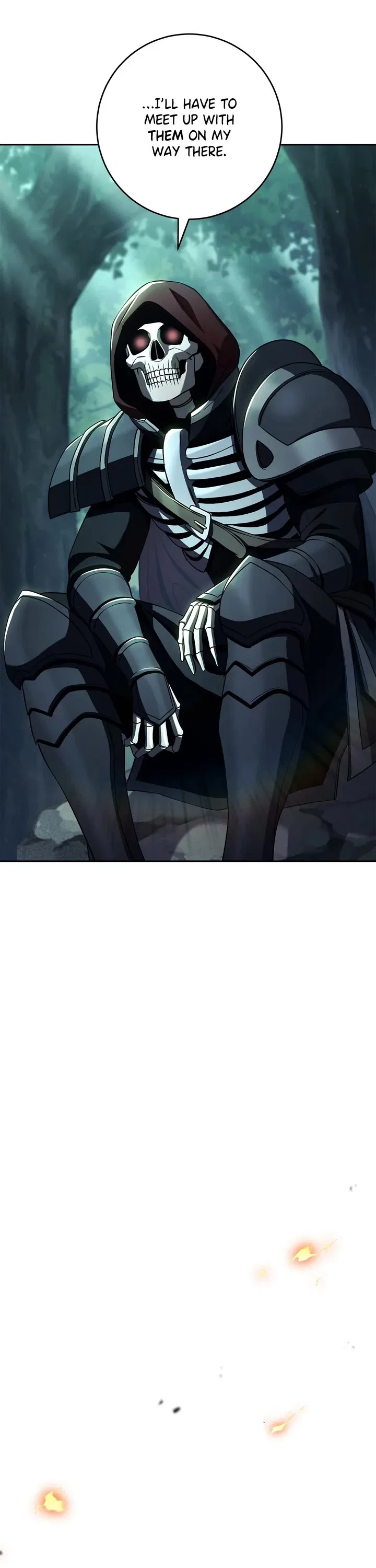 The Skeleton Soldier Failed to Defend the Dungeon Chapter 359 – Page 29