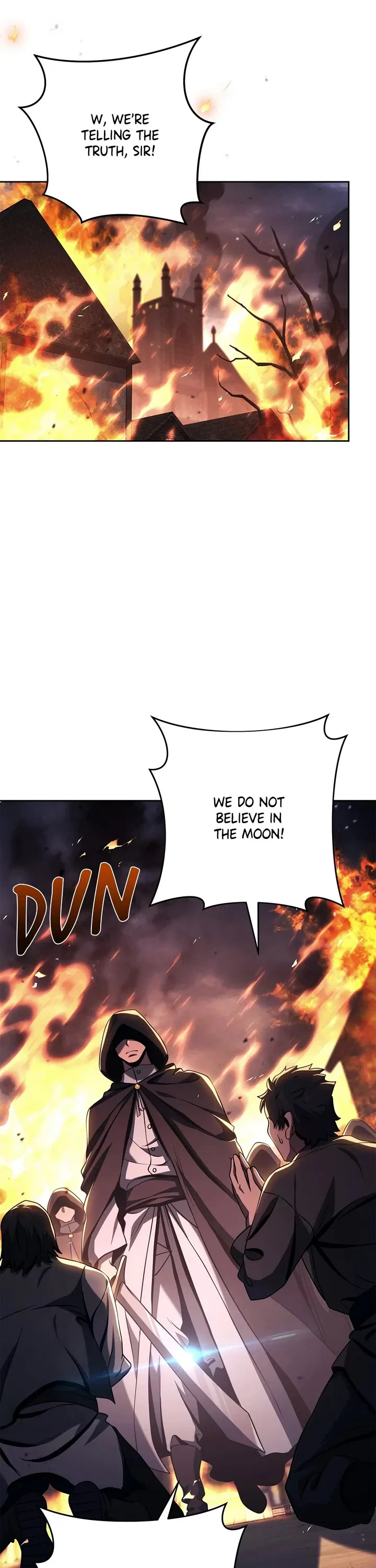 The Skeleton Soldier Failed to Defend the Dungeon Chapter 359 – Page 30
