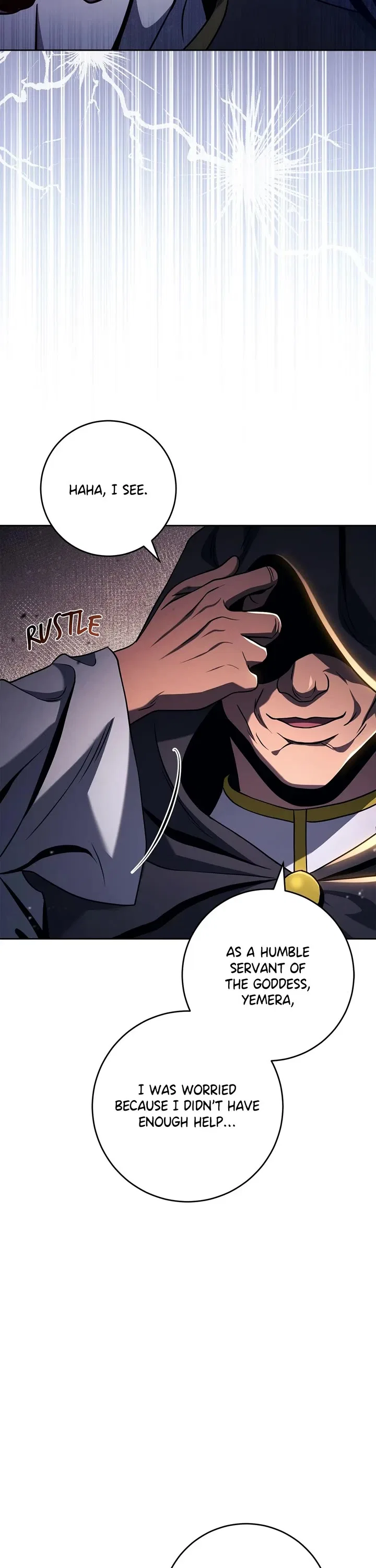 The Skeleton Soldier Failed to Defend the Dungeon Chapter 359 – Page 38