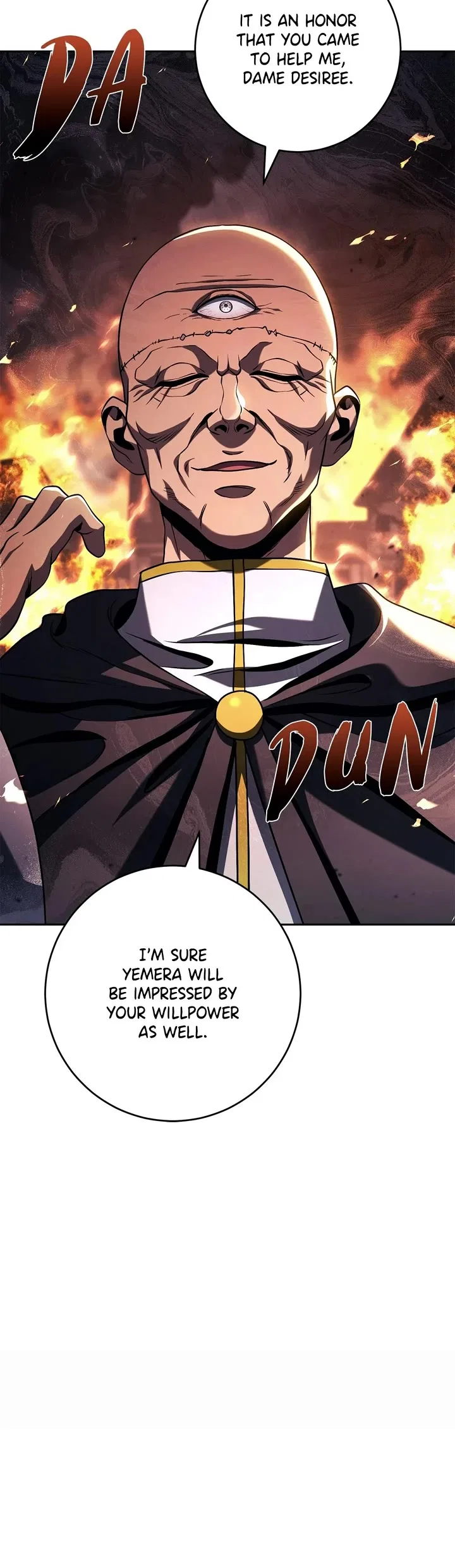 The Skeleton Soldier Failed to Defend the Dungeon Chapter 359 – Page 39