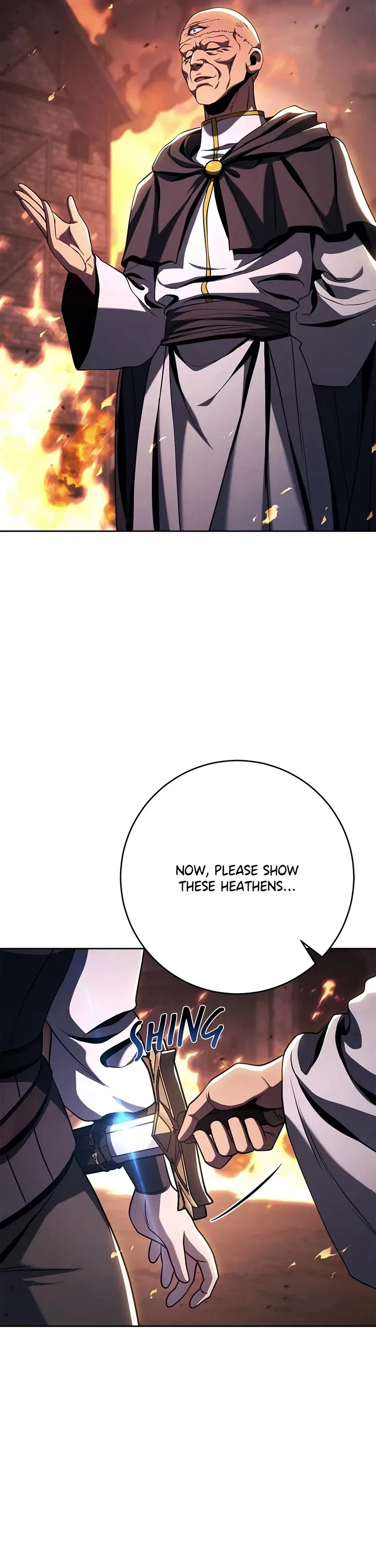 The Skeleton Soldier Failed to Defend the Dungeon Chapter 359 – Page 41