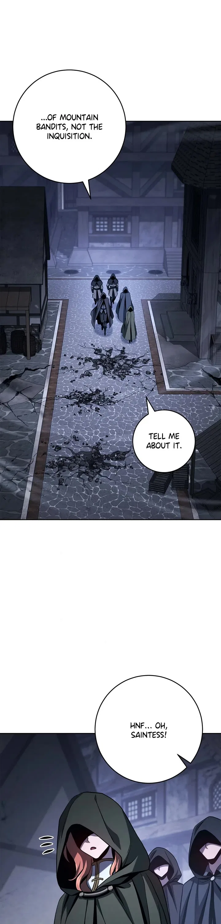 The Skeleton Soldier Failed to Defend the Dungeon Chapter 359 – Page 47