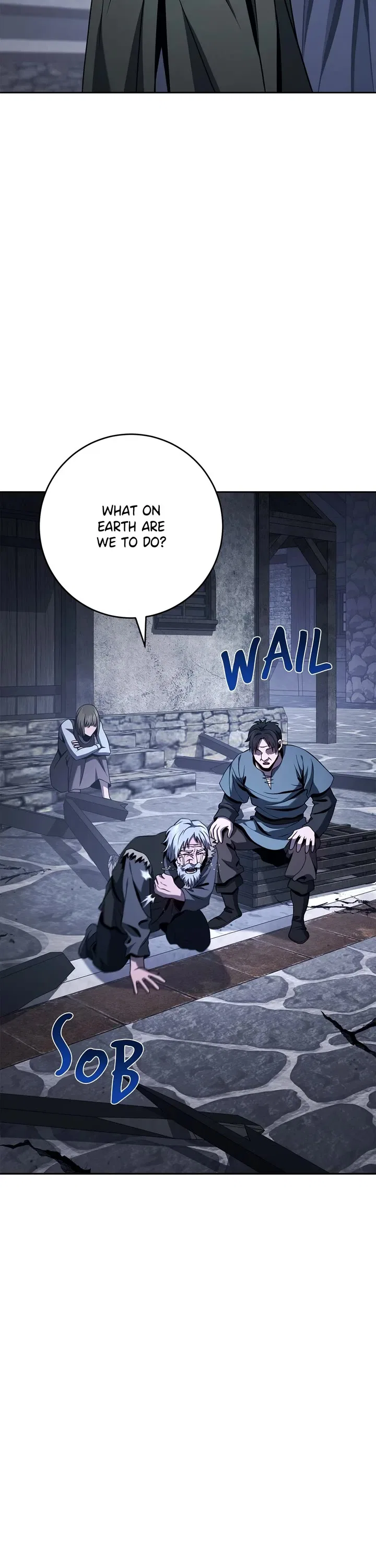 The Skeleton Soldier Failed to Defend the Dungeon Chapter 359 – Page 48
