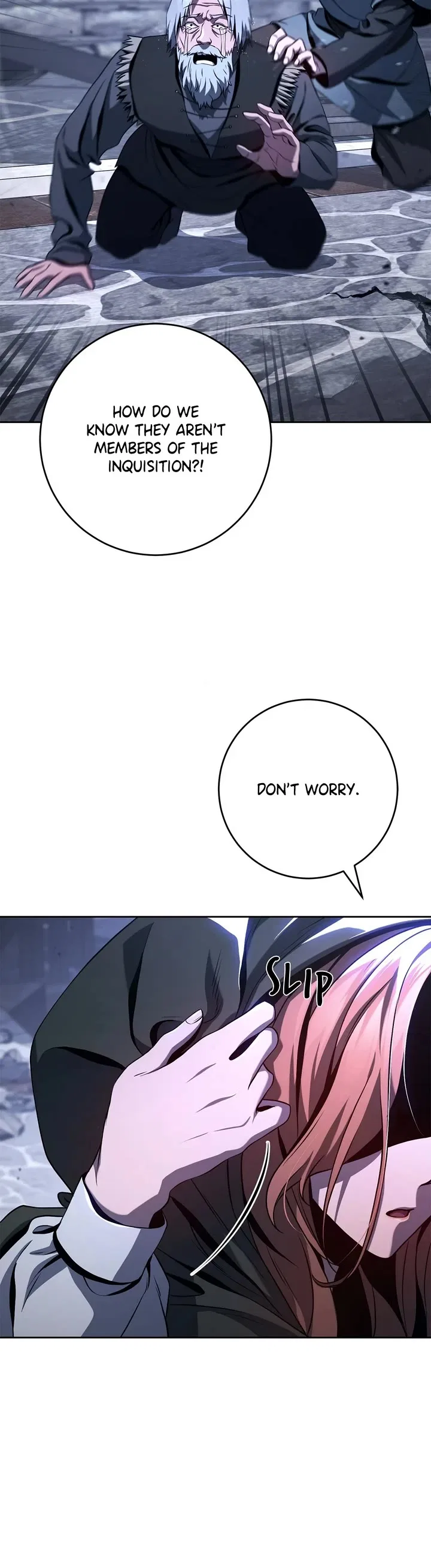 The Skeleton Soldier Failed to Defend the Dungeon Chapter 359 – Page 50