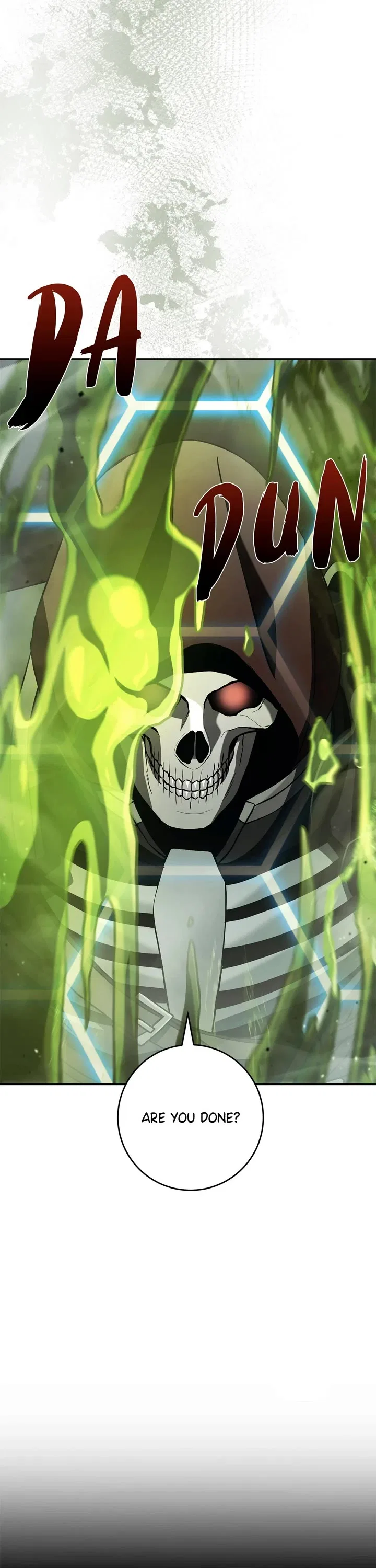 The Skeleton Soldier Failed to Defend the Dungeon Chapter 358 – Page 6