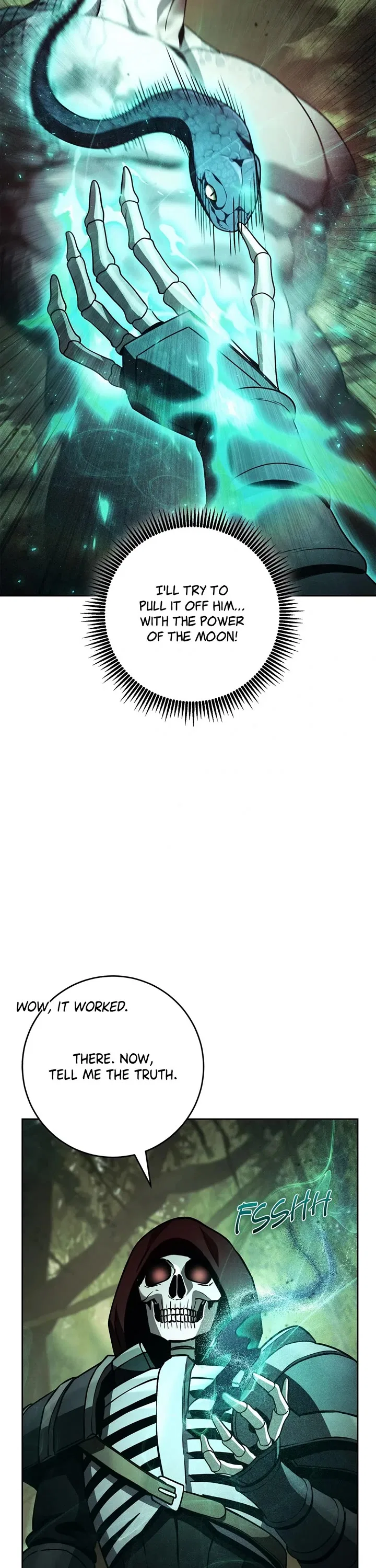 The Skeleton Soldier Failed to Defend the Dungeon Chapter 358 – Page 13