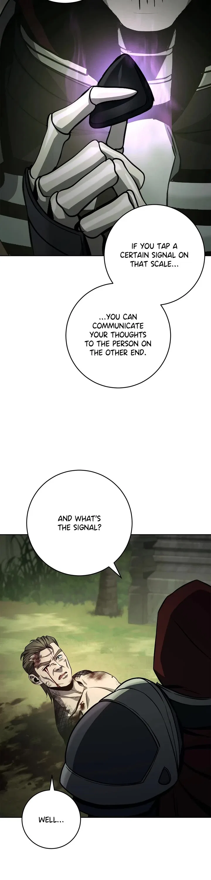 The Skeleton Soldier Failed to Defend the Dungeon Chapter 358 – Page 17
