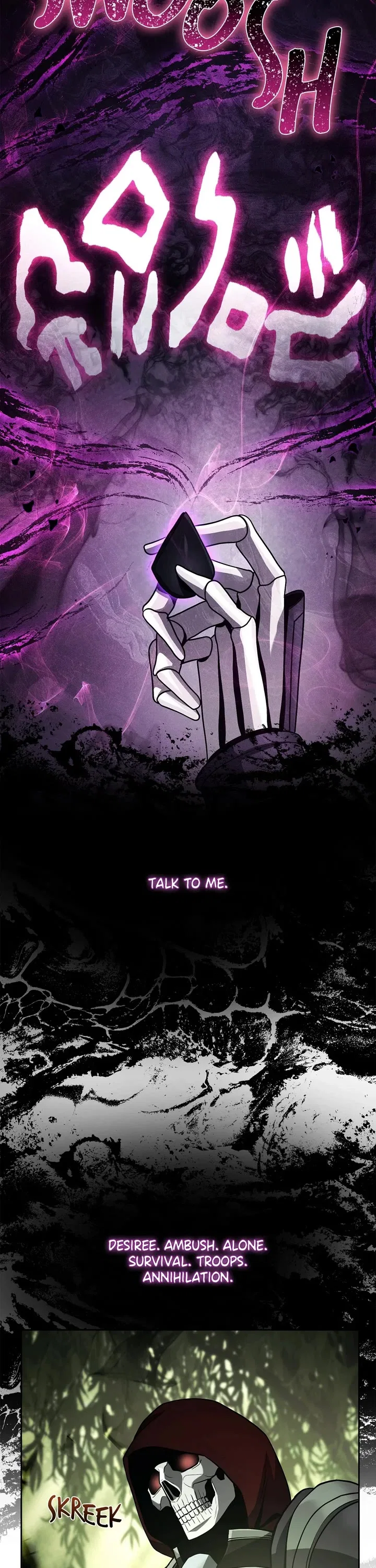 The Skeleton Soldier Failed to Defend the Dungeon Chapter 358 – Page 21