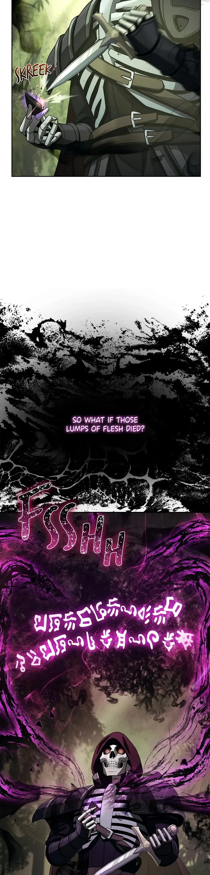 The Skeleton Soldier Failed to Defend the Dungeon Chapter 358 – Page 22