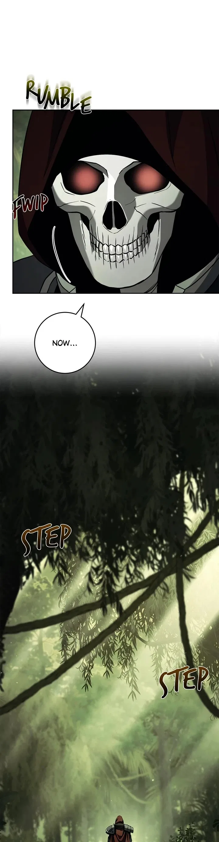 The Skeleton Soldier Failed to Defend the Dungeon Chapter 358 – Page 25