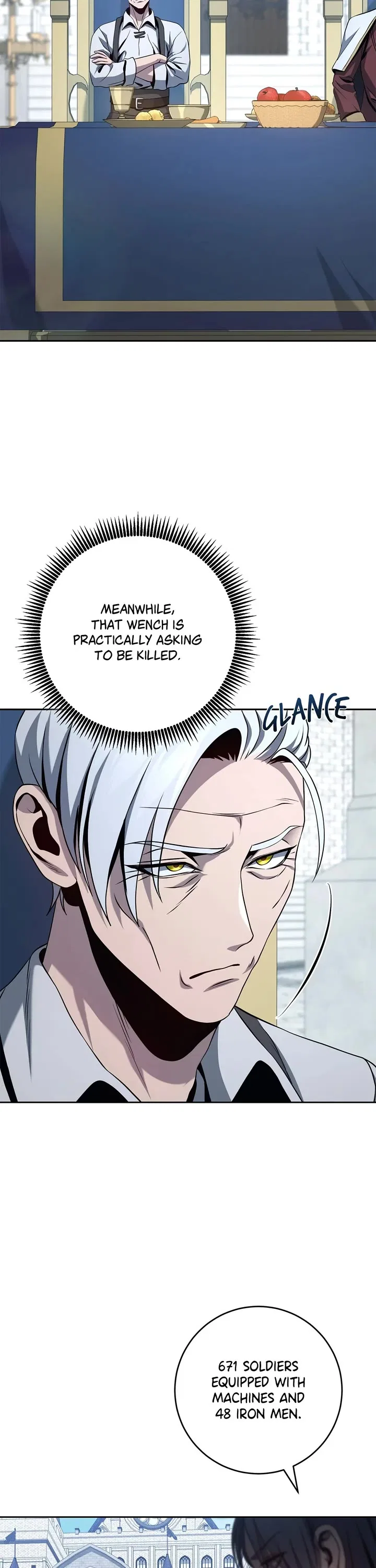 The Skeleton Soldier Failed to Defend the Dungeon Chapter 358 – Page 28