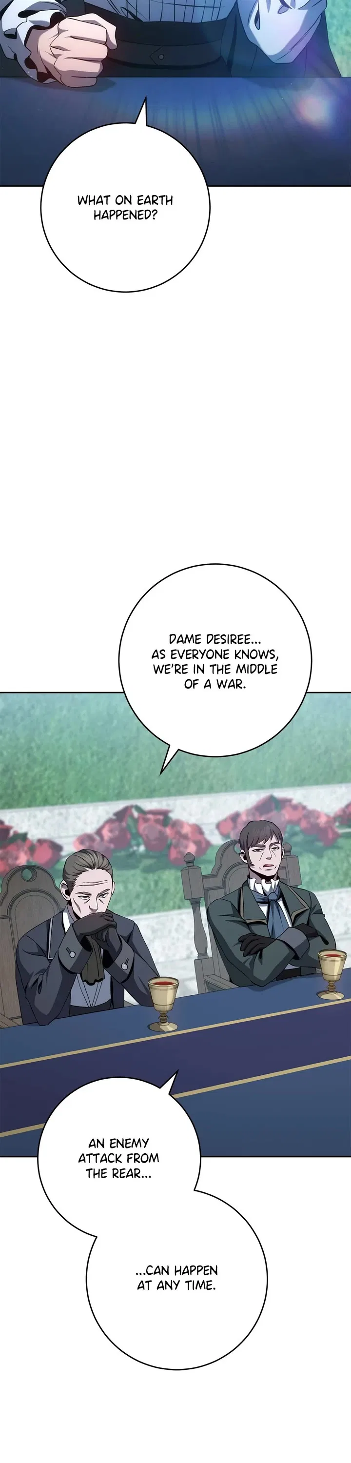The Skeleton Soldier Failed to Defend the Dungeon Chapter 358 – Page 30