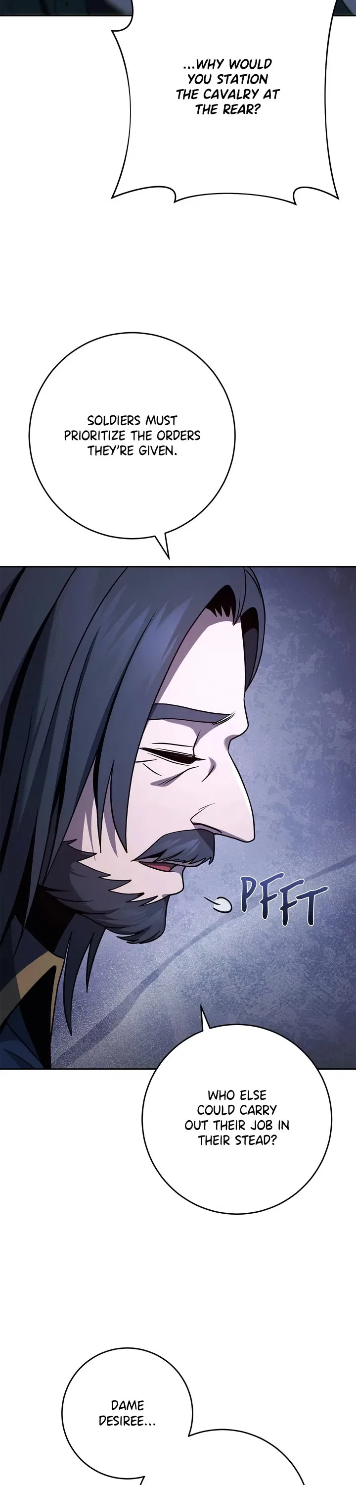 The Skeleton Soldier Failed to Defend the Dungeon Chapter 358 – Page 36