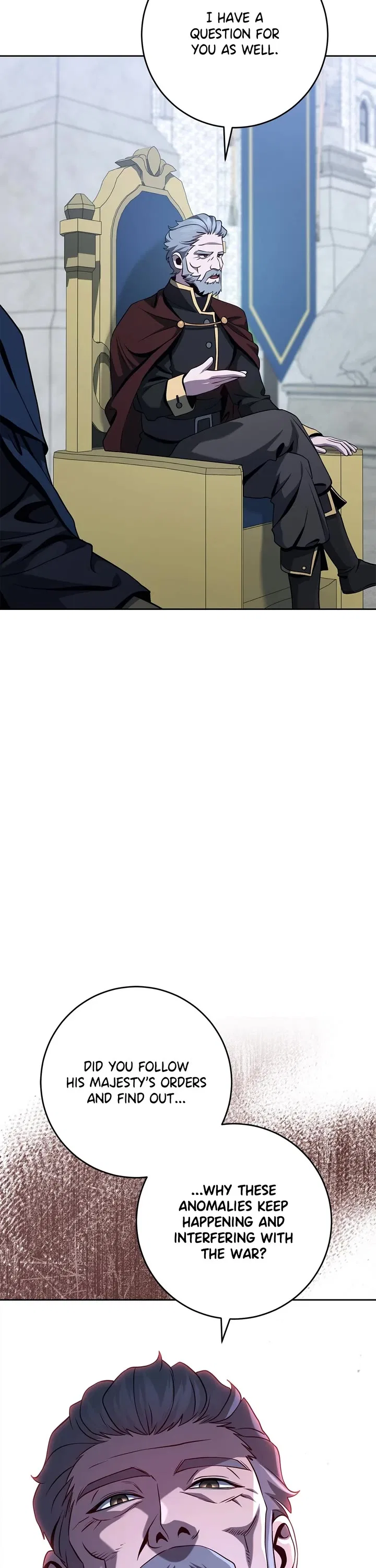 The Skeleton Soldier Failed to Defend the Dungeon Chapter 358 – Page 37