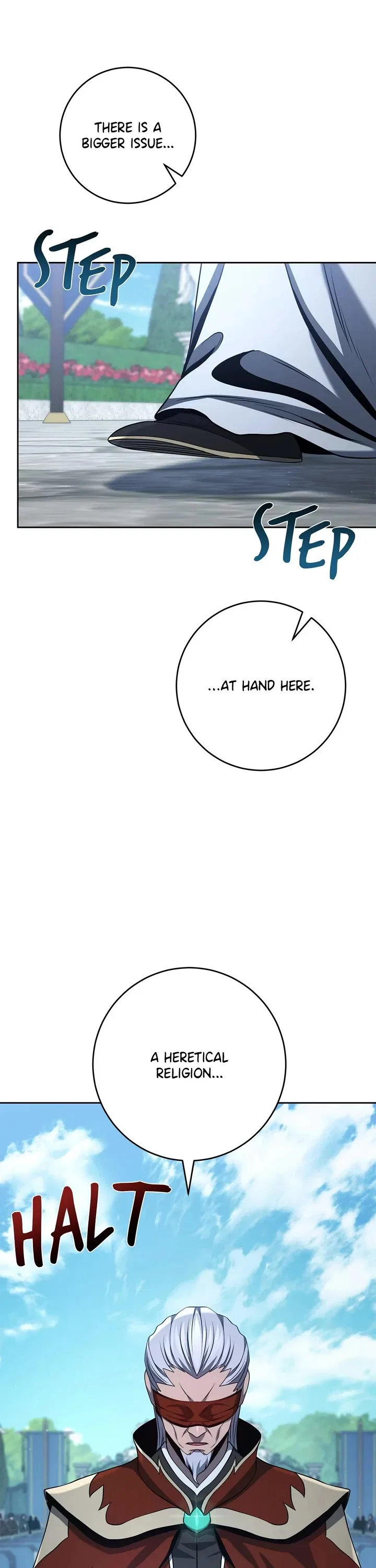 The Skeleton Soldier Failed to Defend the Dungeon Chapter 358 – Page 41