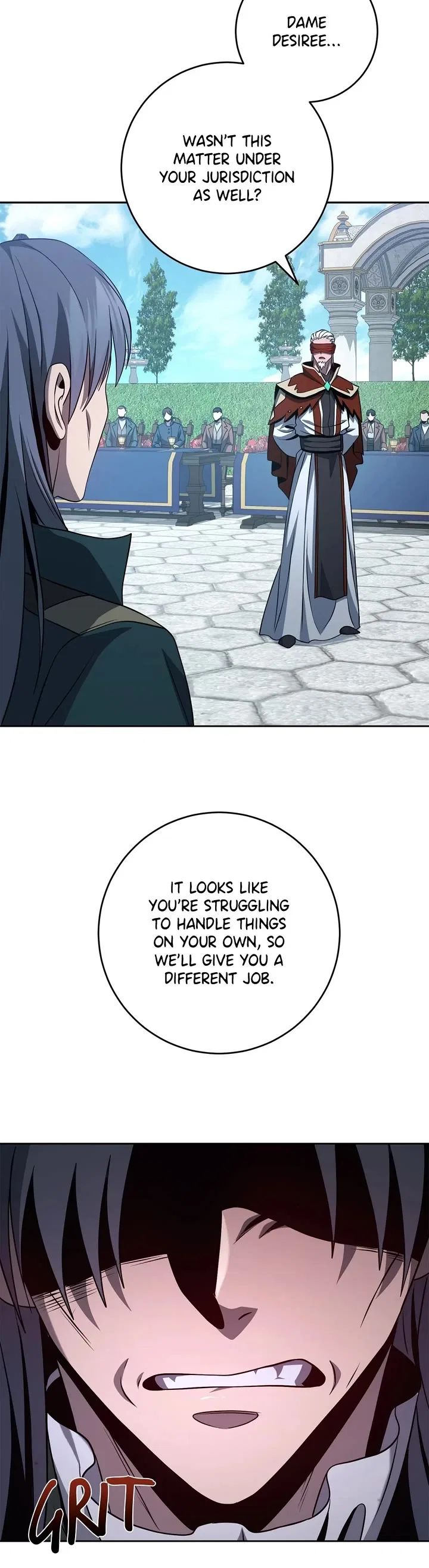 The Skeleton Soldier Failed to Defend the Dungeon Chapter 358 – Page 44
