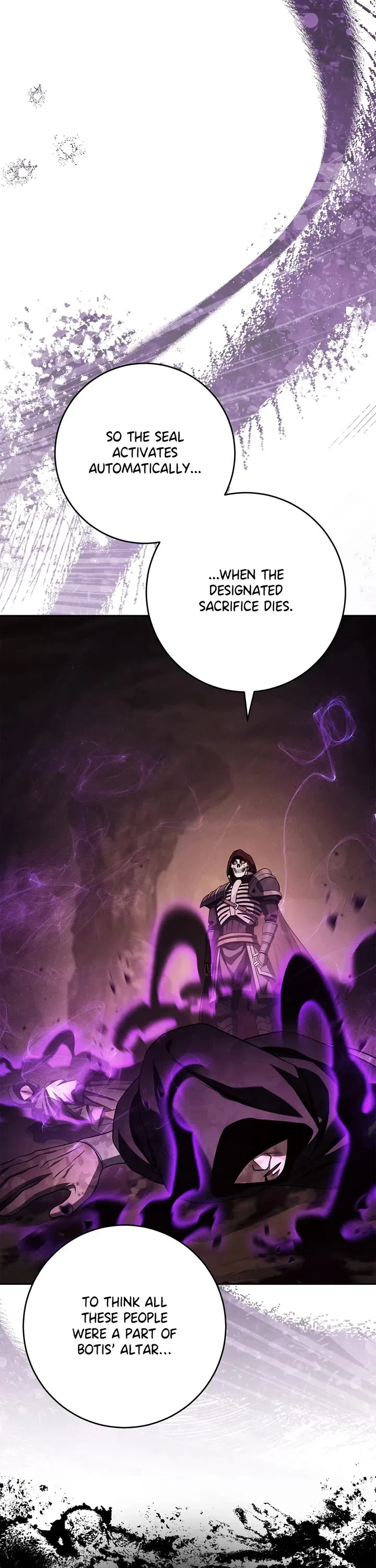 The Skeleton Soldier Failed to Defend the Dungeon Chapter 358 – Page 51