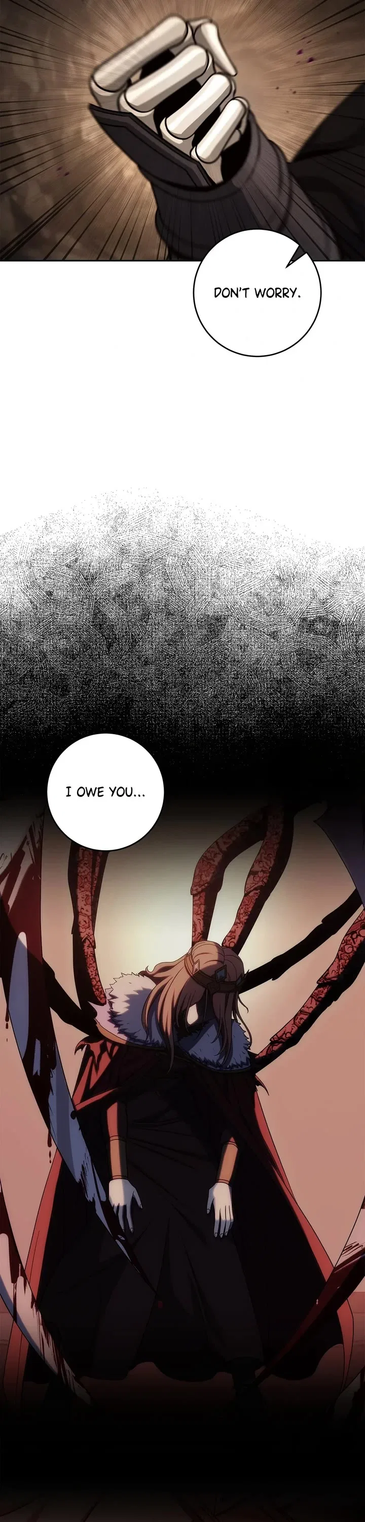 The Skeleton Soldier Failed to Defend the Dungeon Chapter 358 – Page 53