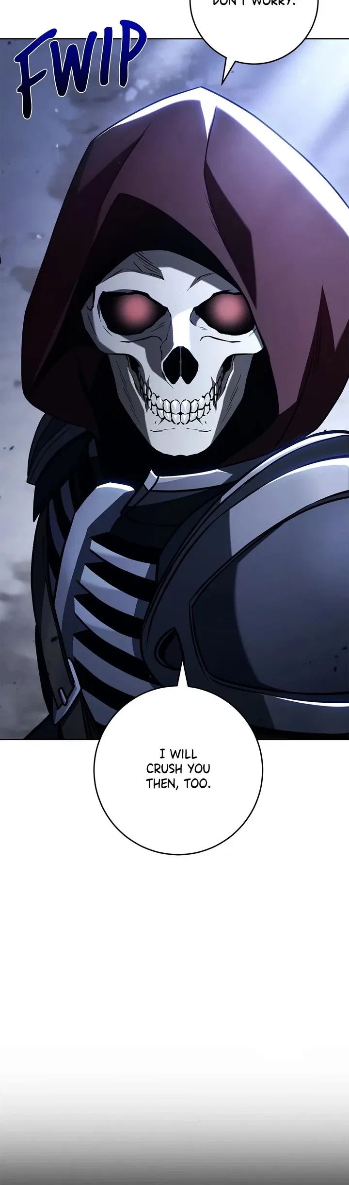 The Skeleton Soldier Failed to Defend the Dungeon Chapter 357 – Page 14