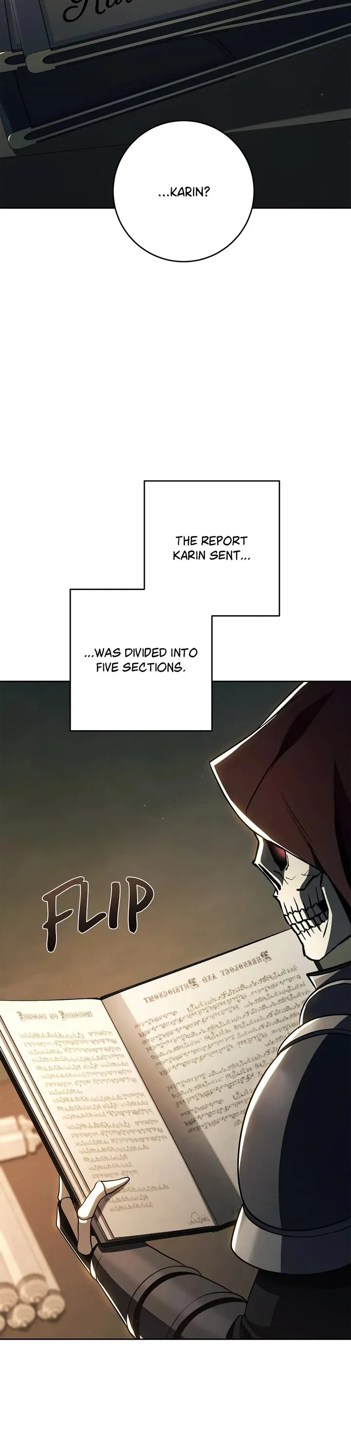 The Skeleton Soldier Failed to Defend the Dungeon Chapter 357 – Page 20