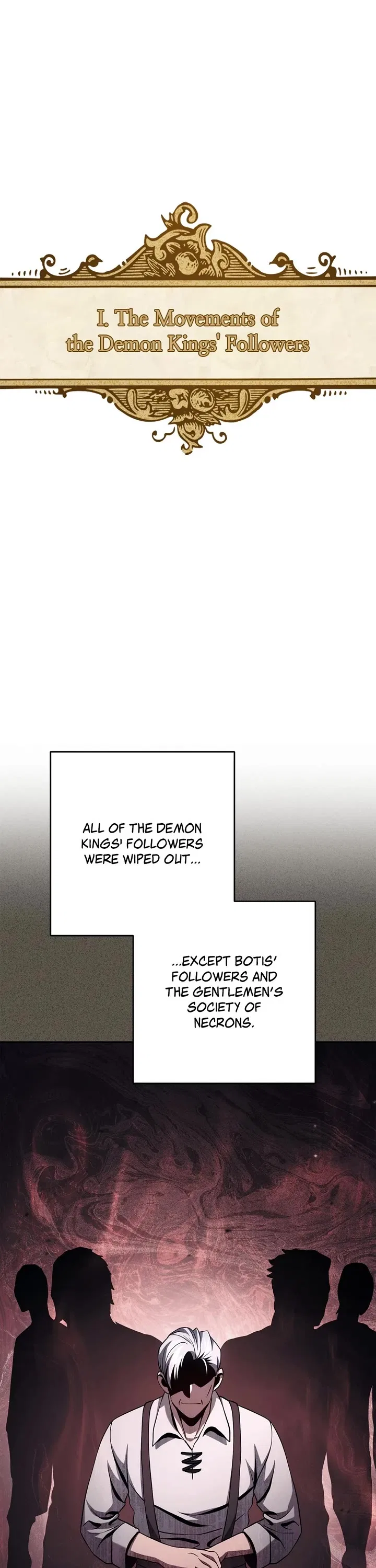 The Skeleton Soldier Failed to Defend the Dungeon Chapter 357 – Page 21