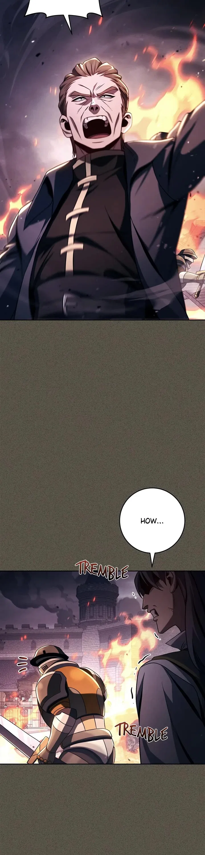 The Skeleton Soldier Failed to Defend the Dungeon Chapter 357 – Page 26