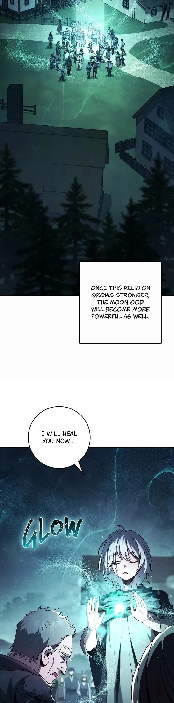 The Skeleton Soldier Failed to Defend the Dungeon Chapter 357 – Page 30
