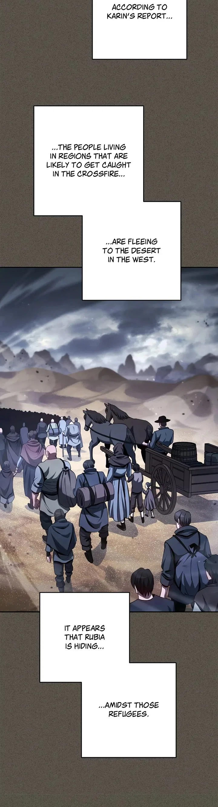 The Skeleton Soldier Failed to Defend the Dungeon Chapter 357 – Page 39
