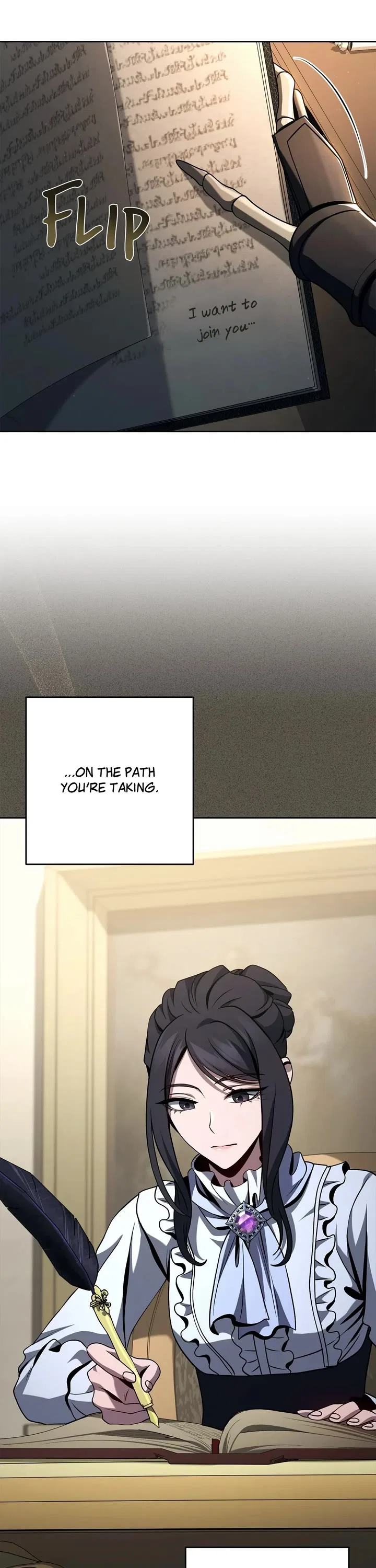 The Skeleton Soldier Failed to Defend the Dungeon Chapter 357 – Page 41